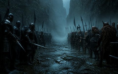 Kısa Devre modunda üç ana hat üzerine kurulu haritada beşe beş takım mücadelesi